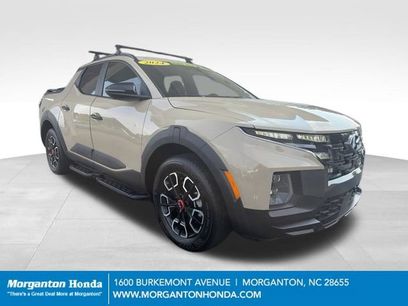 Used 2024 Hyundai Santa Cruz XRT