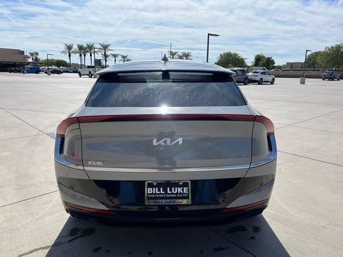 Used 2025 Kia EV6 Wind RWD image 8