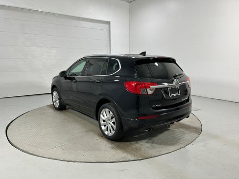 Used 2016 Buick Envision Premium AWD/4WD image 22