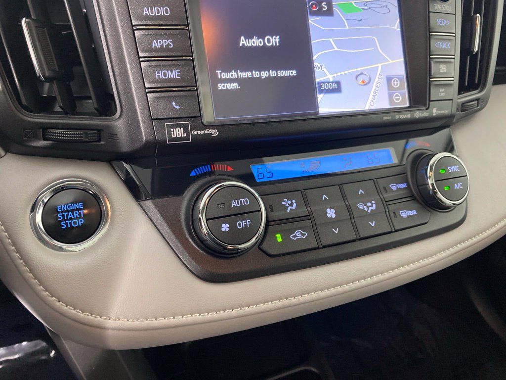 Used 2017 Toyota RAV4 Platinum w/ All Weather Liner Package AWD/4WD image 20