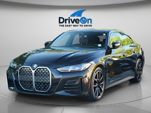 Used 2025 BMW 430i xDrive image 2