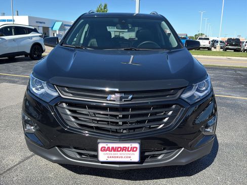 Used 2020 Chevrolet Equinox LT w/ Midnight Edition FWD image 3
