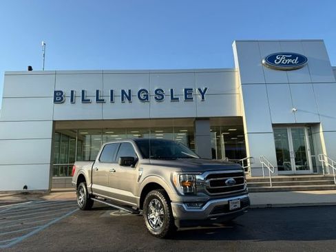 Certified 2021 Ford F150 XLT w/ Equipment Group 302A High AWD/4WD image 1