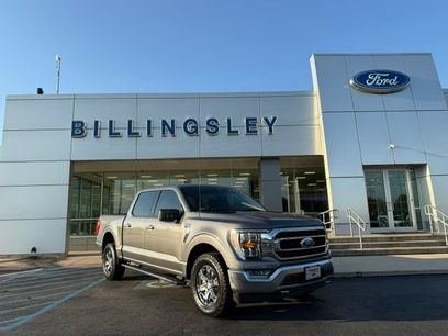 Certified 2021 Ford F150 XLT w/ Equipment Group 302A High