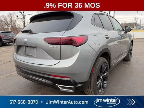 New 2026 Buick Envision Sport Touring AWD/4WD image 12
