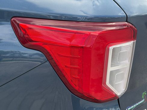 Used 2020 Ford Explorer XLT w/ Equipment Group 202A RWD image 38