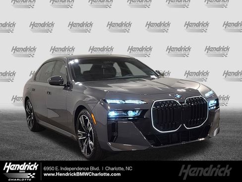 New 2026 BMW 760i xDrive 760i xDrive w/ Executive Package image 1