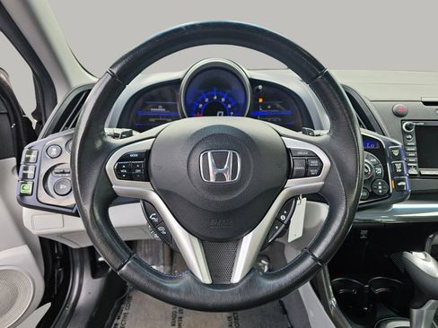 Used 2011 Honda CR-Z EX image 5