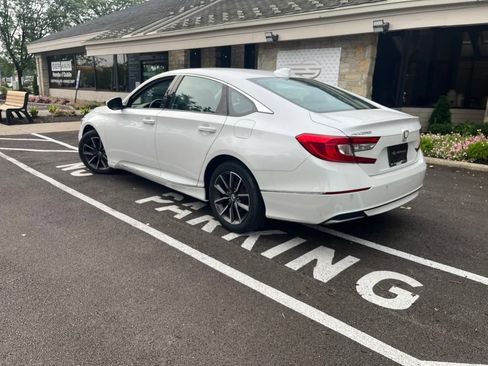 Used 2022 Honda Accord EX-L image 4