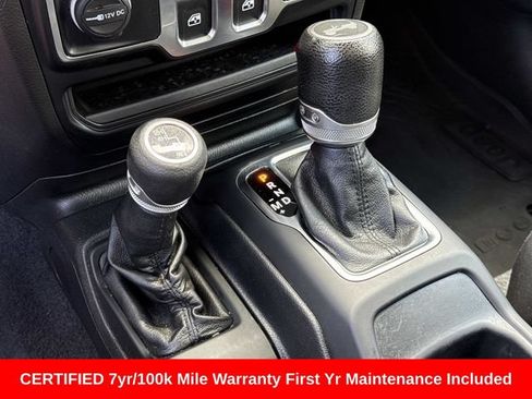 Used 2021 Jeep Wrangler Sport AWD/4WD image 22