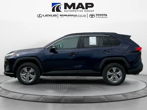 Used 2024 Toyota RAV4 XLE image 2