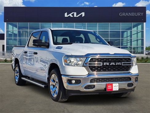Used 2023 RAM 1500 Lone Star image 3