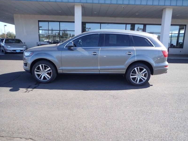 Used 2015 Audi Q7 3.0T Premium Plus AWD/4WD image 2