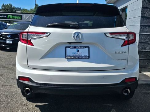 Used 2020 Acura RDX AWD image 4