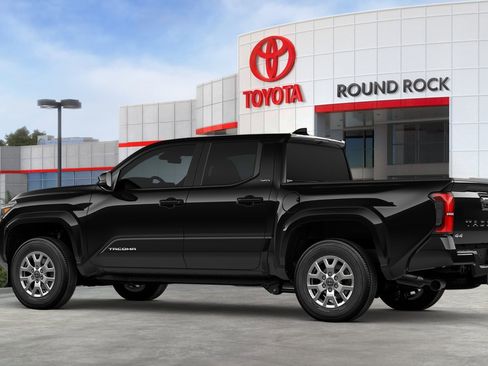 New 2026 Toyota Tacoma SR5 AWD/4WD image 5