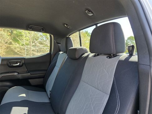 Certified 2021 Toyota Tacoma TRD Sport image 20