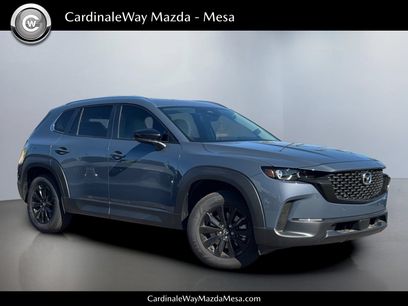 Used 2026 MAZDA CX-50 AWD 2.5 S w/ Weather Package