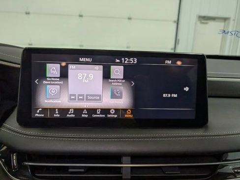Used 2023 INFINITI QX60 Luxe AWD/4WD image 21