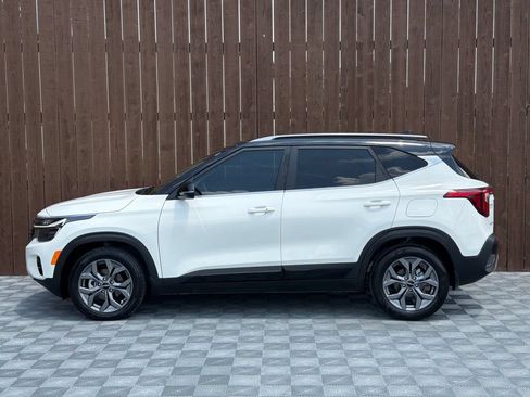 Used 2024 Kia Seltos S FWD image 15