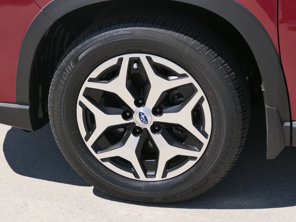 Used 2021 Subaru Forester Premium AWD/4WD image 8