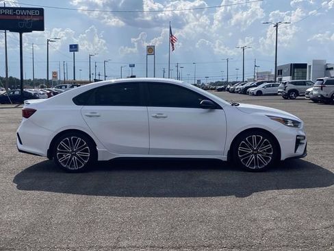 Used 2021 Kia Forte GT FWD image 2