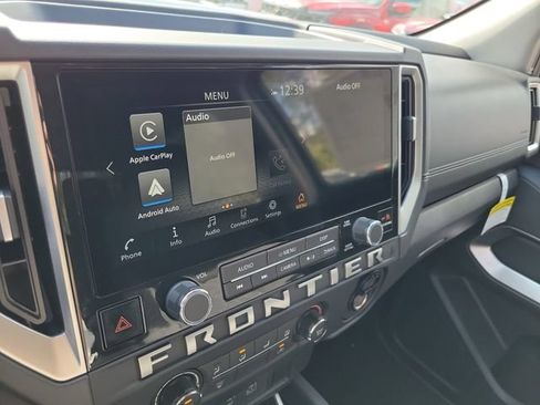 New 2026 Nissan Frontier SV w/ Tow Package RWD image 15