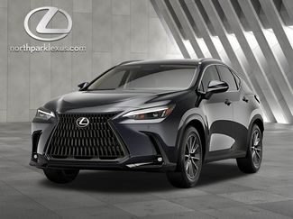 New 2026 Lexus NX 450h+ AWD w/ Luxury Package video 1