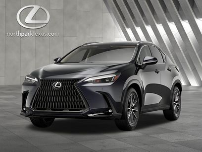 New 2026 Lexus NX 450h+ AWD w/ Luxury Package