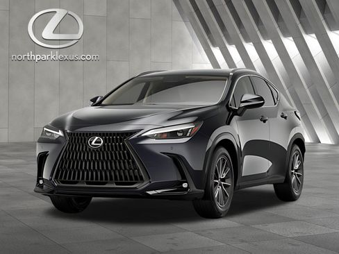 New 2026 Lexus NX 450h+ AWD w/ Luxury Package image 1