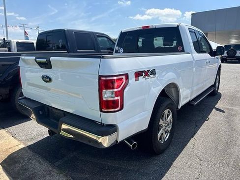 Used 2018 Ford F150 XLT w/ Equipment Group 302A Luxury AWD/4WD image 5