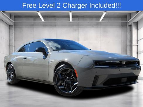 Used 2025 Dodge Charger R/T w/ Quick Order Package 25M R/T image 1