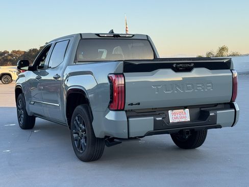 New 2026 Toyota Tundra Platinum image 12