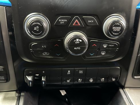 Used 2018 RAM 1500 Sport w/ Hydro Blue Sport Package AWD/4WD image 26