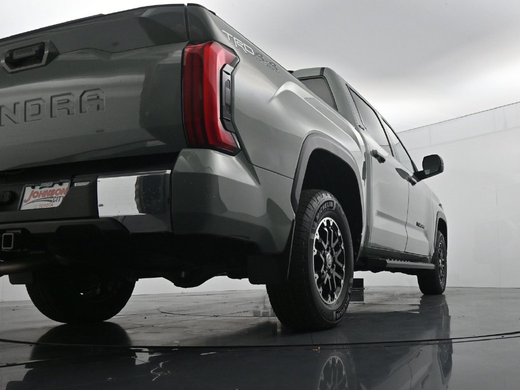 Used 2024 Toyota Tundra SR5 w/ TRD Off-Road Package AWD/4WD image 36