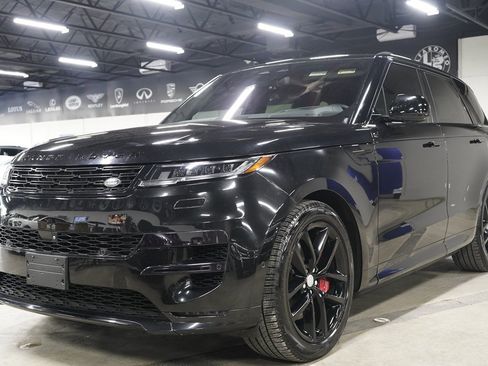 Used 2023 Land Rover Range Rover Sport First Edition AWD/4WD image 1
