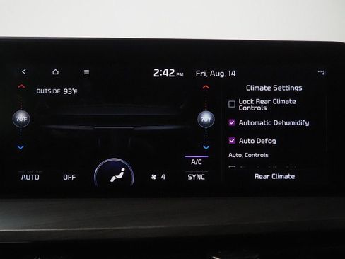 Used 2025 Kia Telluride SX X-Line AWD/4WD image 49