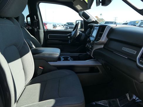 Used 2022 RAM 1500 Big Horn image 27