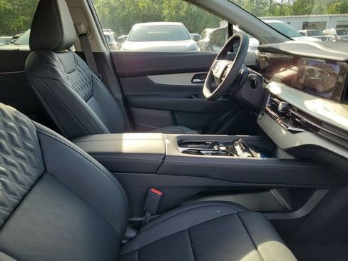 New 2026 Nissan Murano Platinum w/ Cargo Package AWD/4WD image 32