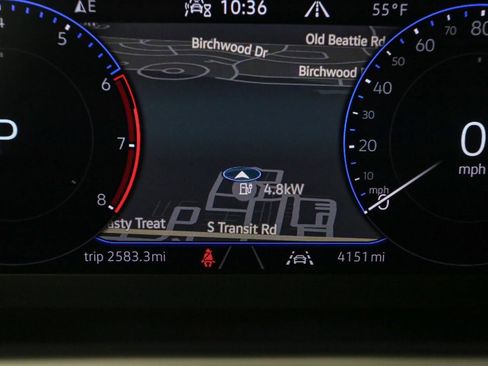 Used 2025 Volkswagen Taos SEL w/ Black Wheel Plus Package image 39