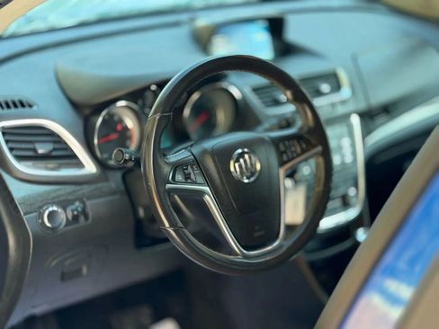 Used 2016 Buick Encore FWD image 13
