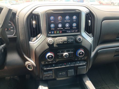 Used 2023 Chevrolet Silverado 2500 LTZ w/ LTZ Convenience Package AWD/4WD image 13