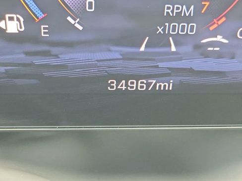 Certified 2025 Chevrolet Tahoe Z71 w/ Comfort Package image 22