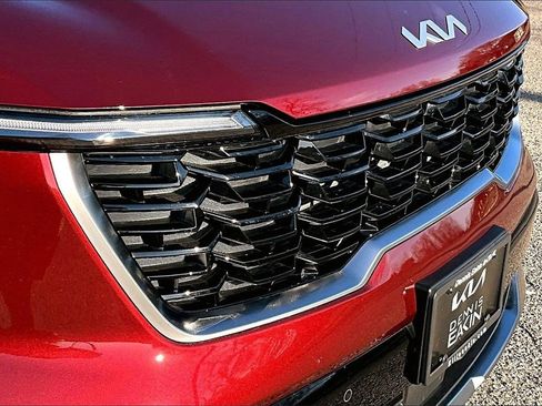 Certified 2025 Kia Sorento EX w/ Panoramic Sunroof Package image 31