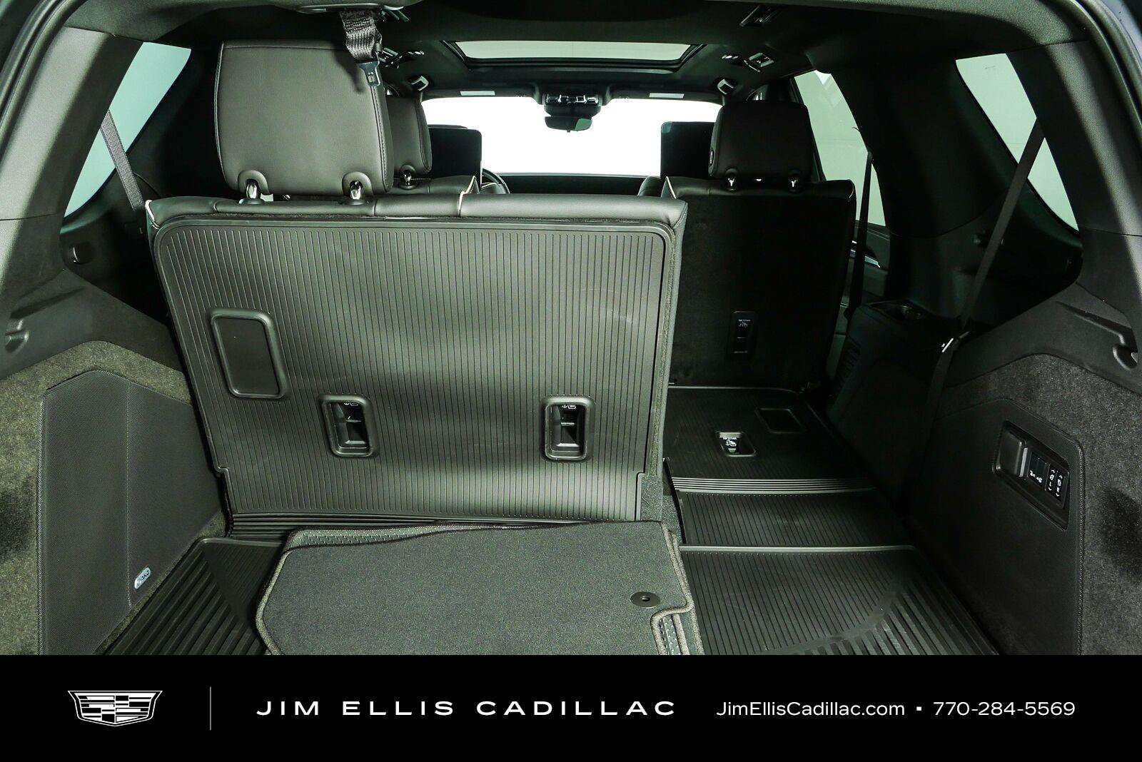 New 2026 Cadillac Escalade Sport w/ Touring Package AWD/4WD image 36