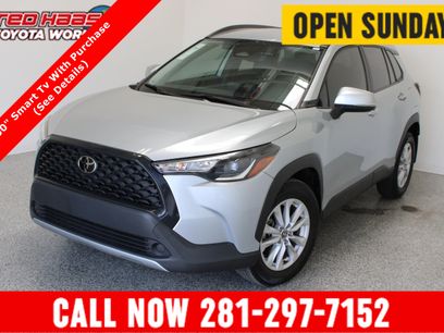 Used 2024 Toyota Corolla Cross LE