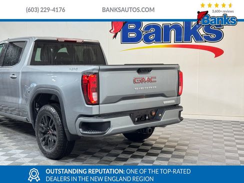 New 2026 GMC Sierra 1500 Elevation w/ Elevation Select Package image 6