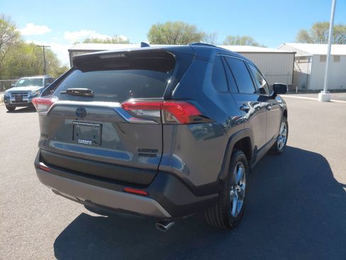 Certified 2020 Toyota RAV4 Limited AWD/4WD image 3