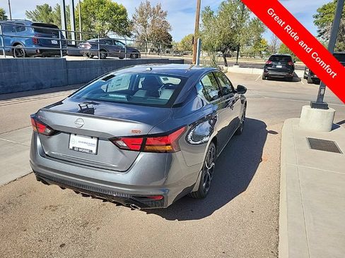 New 2025 Nissan Altima 2.5 SR w/ SR Premium Package FWD image 7
