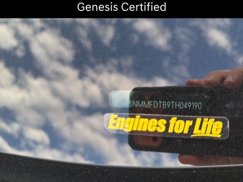 Certified 2026 Genesis GV70 2.5T Sport Prestige image 9