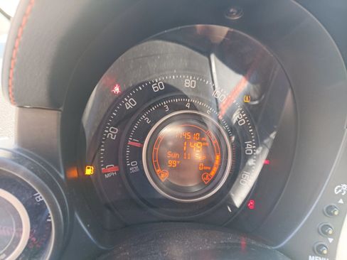 Used 2013 FIAT 500 Abarth FWD image 13